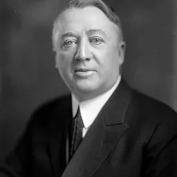 Portrait of James R. Buckley