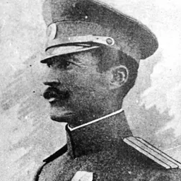Portrait of Boris Drangov