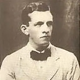 Portrait of R. H. Bruce Lockhart