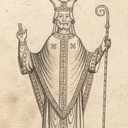 Portrait of Ulger