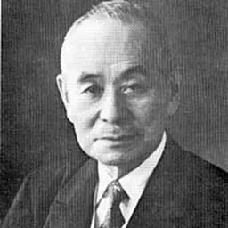 Portrait of Yoshiaki Hatta