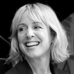 Portrait of Claudie Blakley