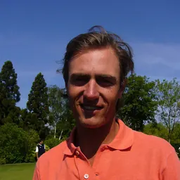 Portrait of Nicolas Colsaerts