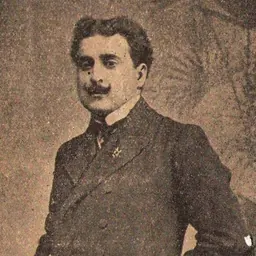 Portrait of Mirmahmud Kazimovski