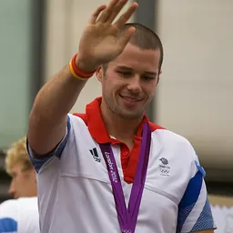 Portrait of James Foad