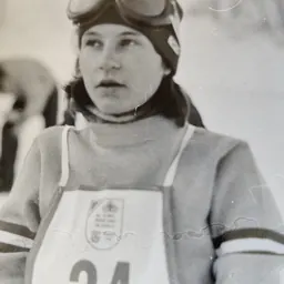 Portrait of Brigitte Madlener