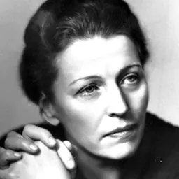 Portrait of Pearl S. Buck