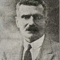 Portrait of Naum Labaki