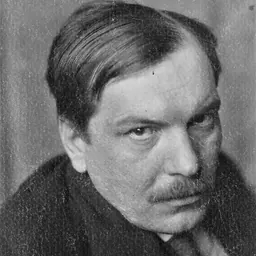 Portrait of Konrad Krzyżanowski