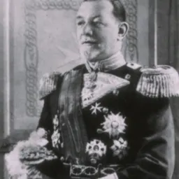 Portrait of Galeas von Thun und Hohenstein