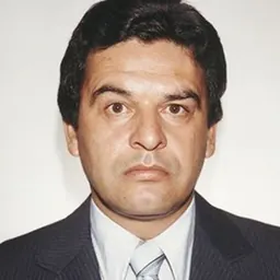 Portrait of Enrique Camarena
