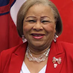 Portrait of Joyce Dickerson