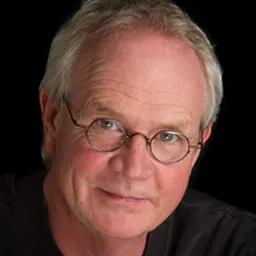 Portrait of Jerry Scott