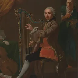 Portrait of Giovanni Battista Tempesti