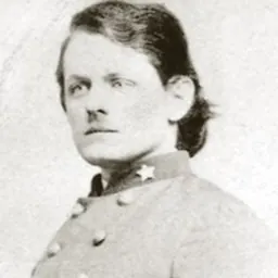 Portrait of Henry Kyd Douglas