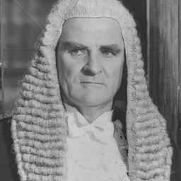 Portrait of Archie Cameron