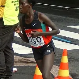 Portrait of Hellen Jemaiyo Kimutai