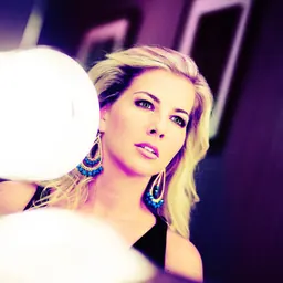 Portrait of Morgan James