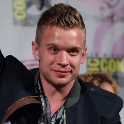 Portrait of Jesse Luken