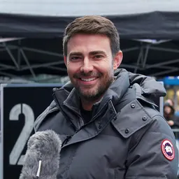 Portrait of Jonathan Bennett
