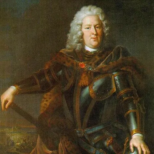 Portrait of Frederick Louis of Württemberg-Winnental