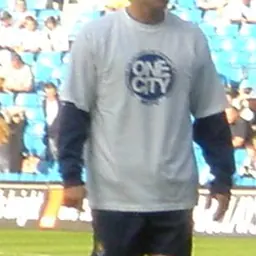 Portrait of Christian Dailly