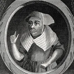 Portrait of Dolly Pentreath