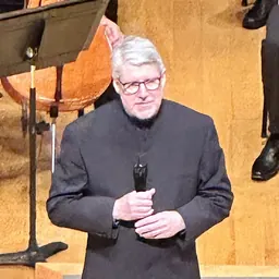 Portrait of Michael Stern