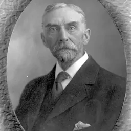 Portrait of Fred W. Archer