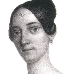 Portrait of Giuditta Grisi