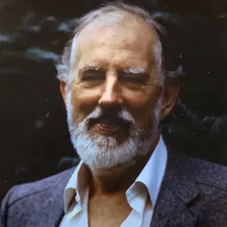 Portrait of Stuart Heydinger
