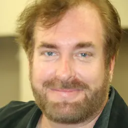 Portrait of David Fury