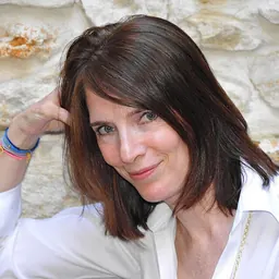 Portrait of Patricia Morrisroe
