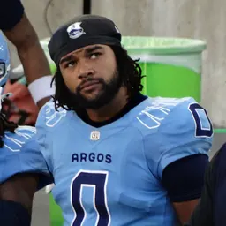 Portrait of Tyshon Blackburn