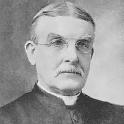 Portrait of William H. Vibbert