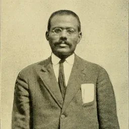 Portrait of Har Dayal