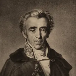 Portrait of Johann Friedrich Cotta
