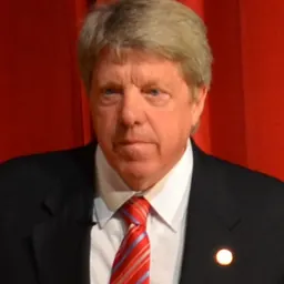 Portrait of Frank Wagner