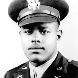 Portrait of Charles Leroy Thomas