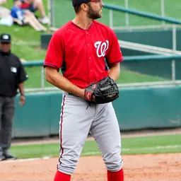 Portrait of Matt Grace