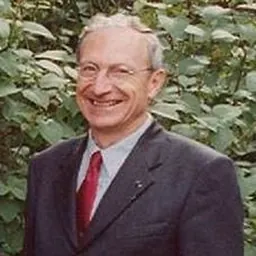 Portrait of Wim Blockmans