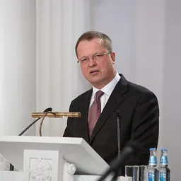 Portrait of Toivo Maimets