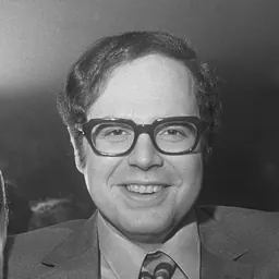 Portrait of Harry Kümel