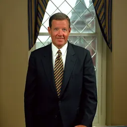 Portrait of Lawrence M. Small