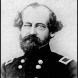 Portrait of Lewis Golding Arnold