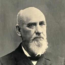 Portrait of Edmund William Cole