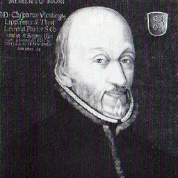 Portrait of Kaspar Ulenberg