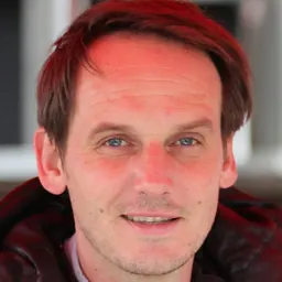 Portrait of Pascal Brodnicki