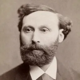 Portrait of Ádám Politzer