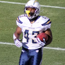 Portrait of Darren Sproles